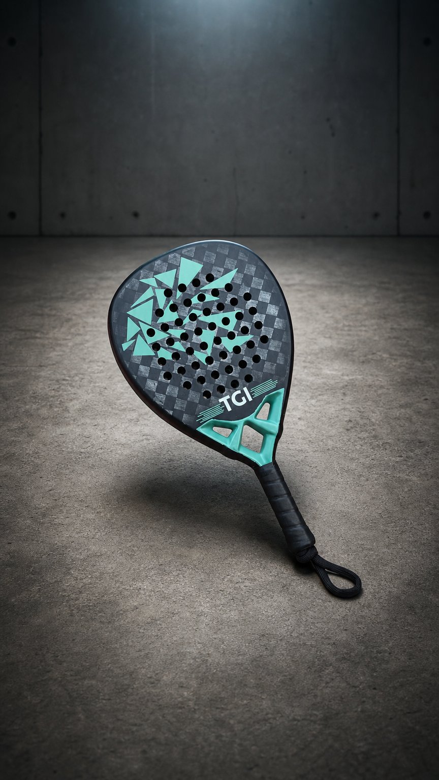 AI product shot of TGI Padel X3g