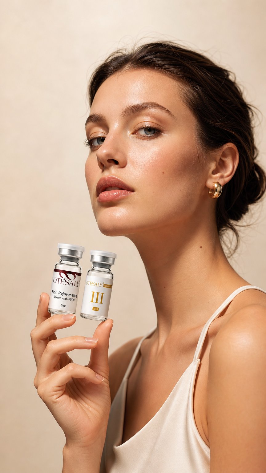 AI product shot of Glow renewel duo