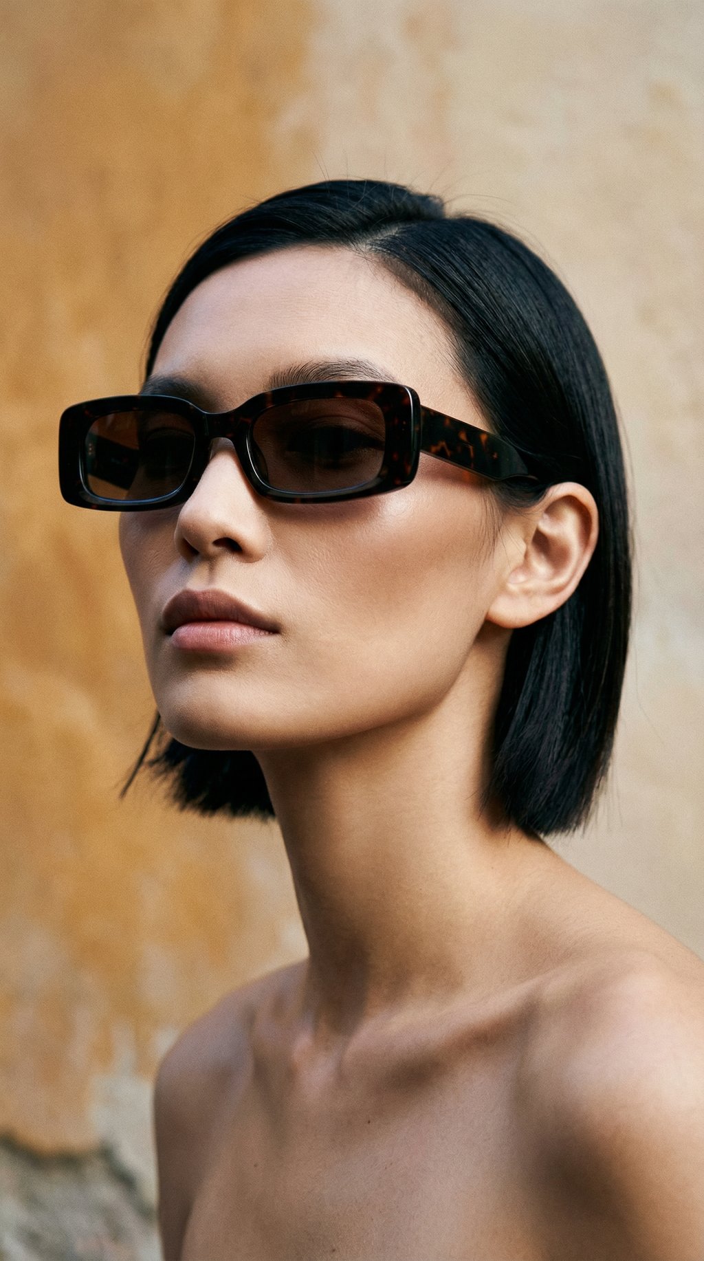 AI product shot of Women Sunglasses