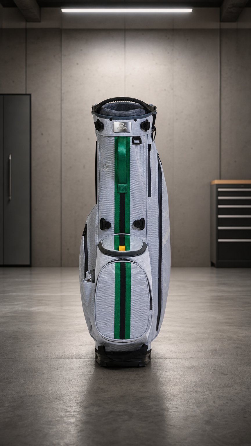 AI product shot of The Explorer - Verdant Mist