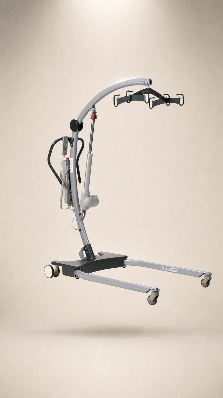 AI product shot of Drive DeVilbiss Enhance 270 Electric Patient Hoist – 272kg
