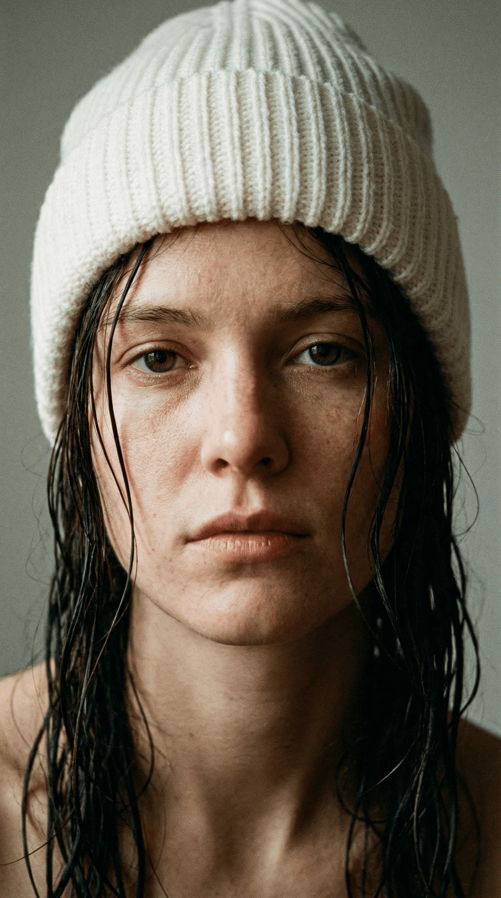 AI product shot of Colfax Beanie