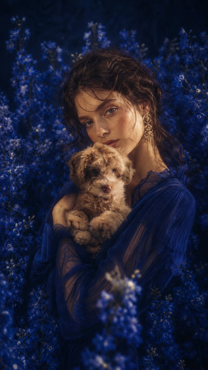AI product shot of Initiation Chiot