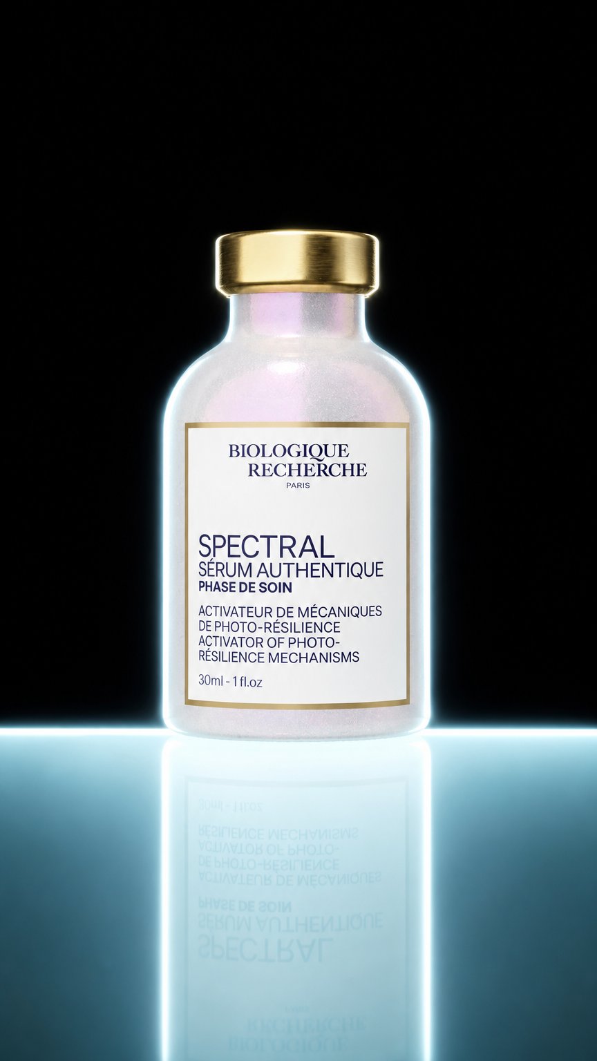 AI product shot of Biologique Recherche Spectral 30 ml