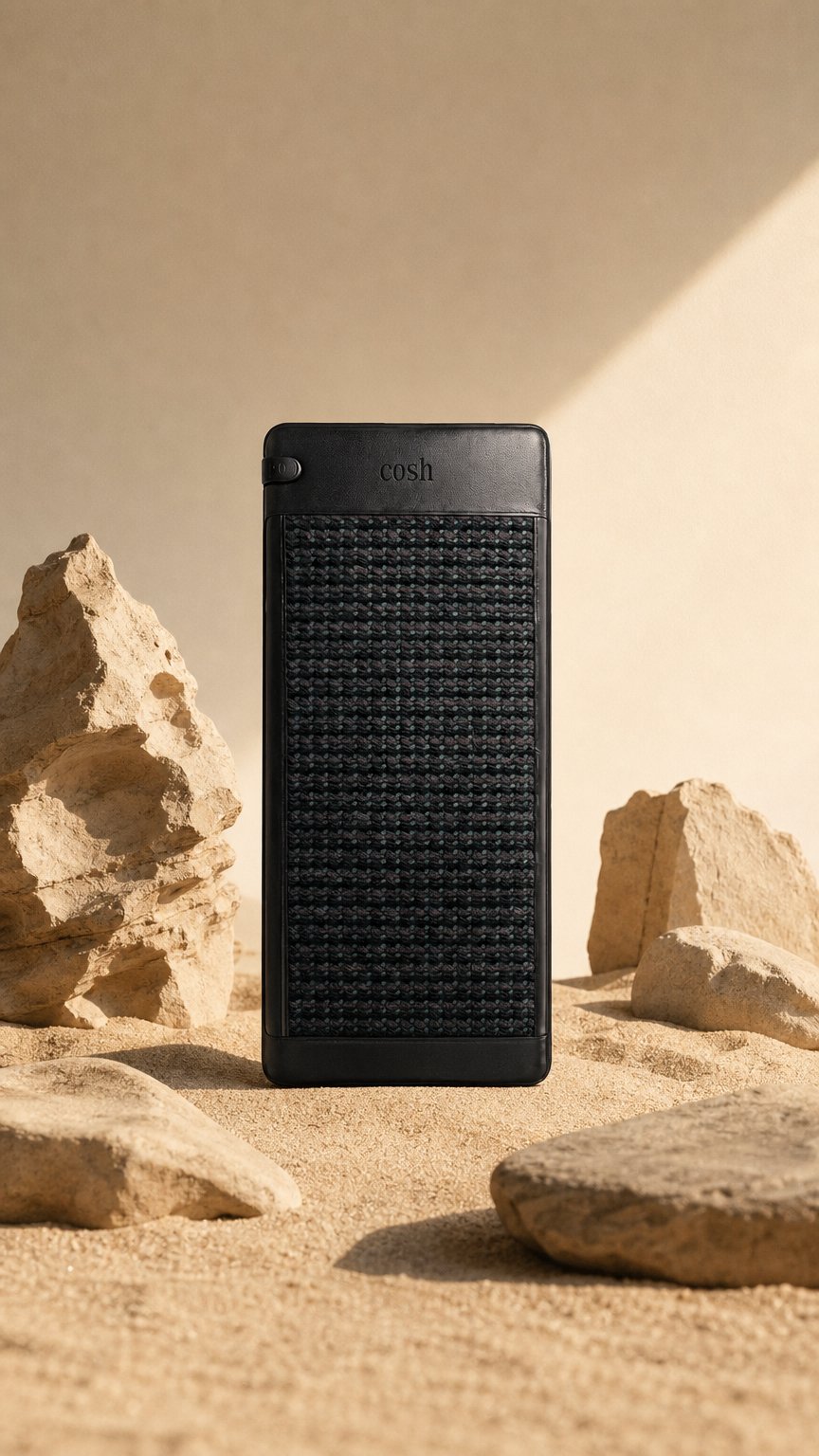 AI product shot of Pemf Mat™