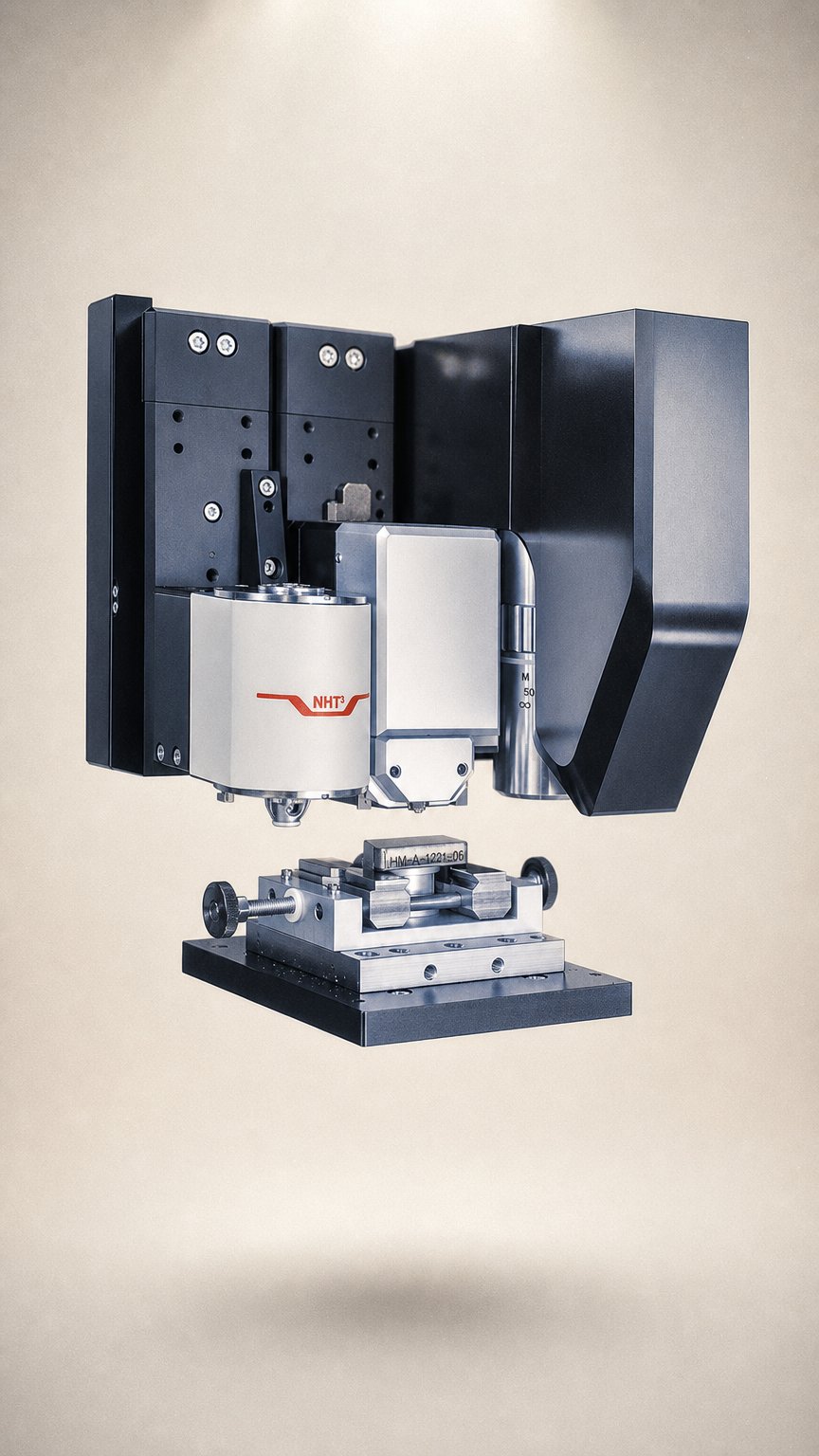 AI product shot of Accessory for Step Platforms: Atomic Force Microscope (AFM)