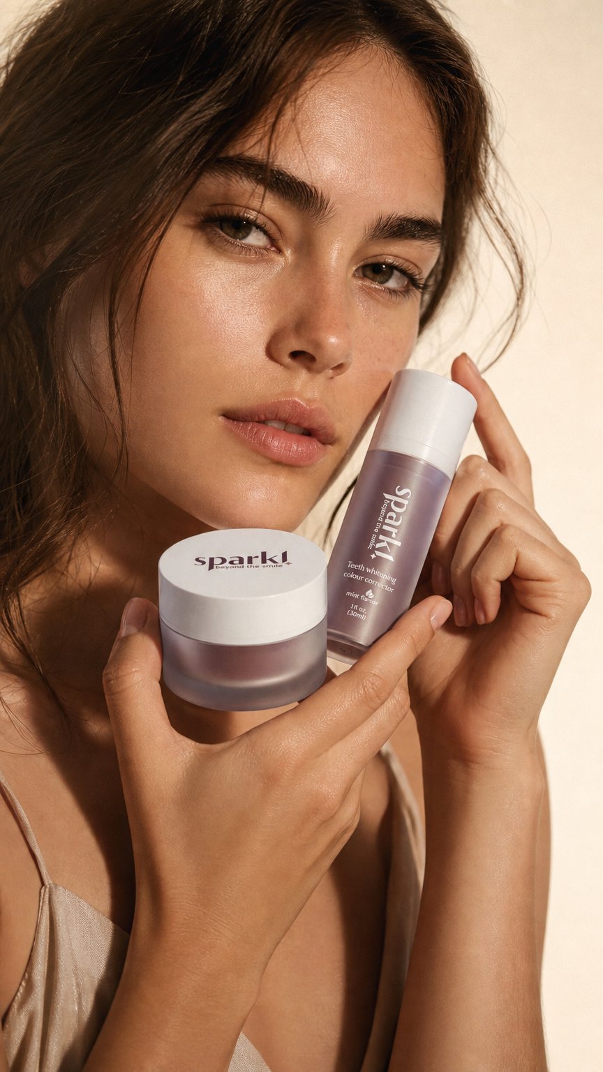 AI product shot of Sparkl Smile Bundle™