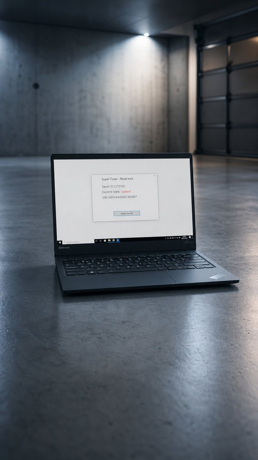 AI product shot of SESTP - Reset Service