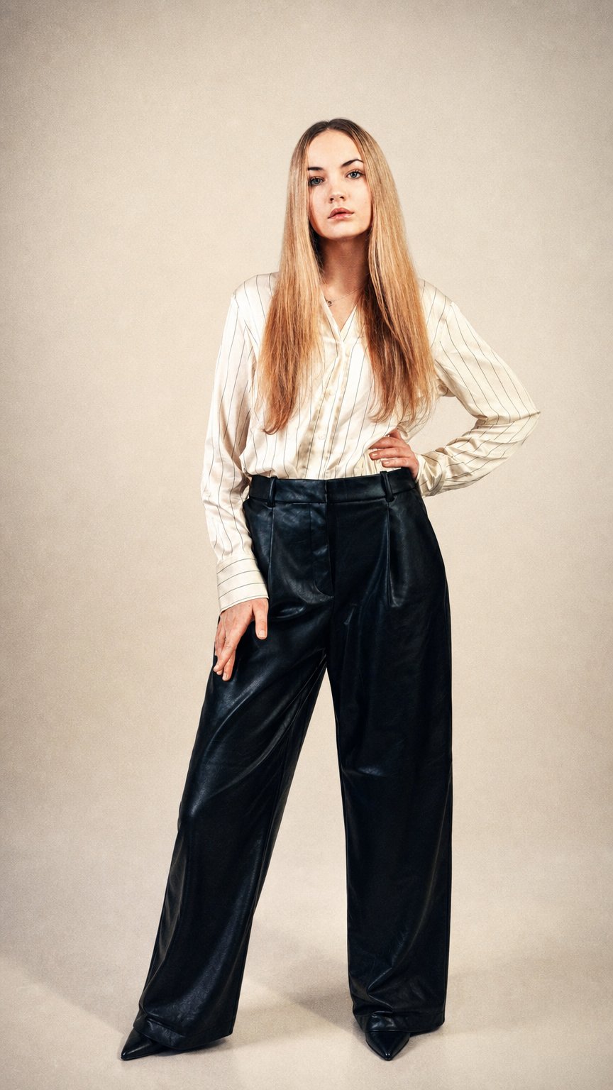 AI product shot of Polina Kurchynska