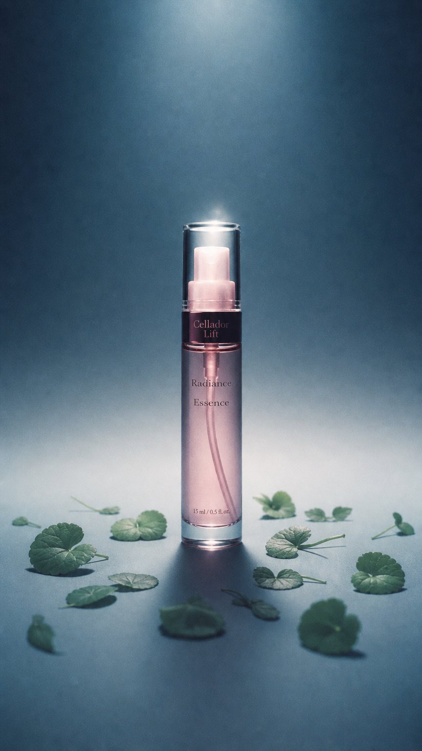 AI product shot of Cellular Lift Radiance Essence (Mist) 100ml