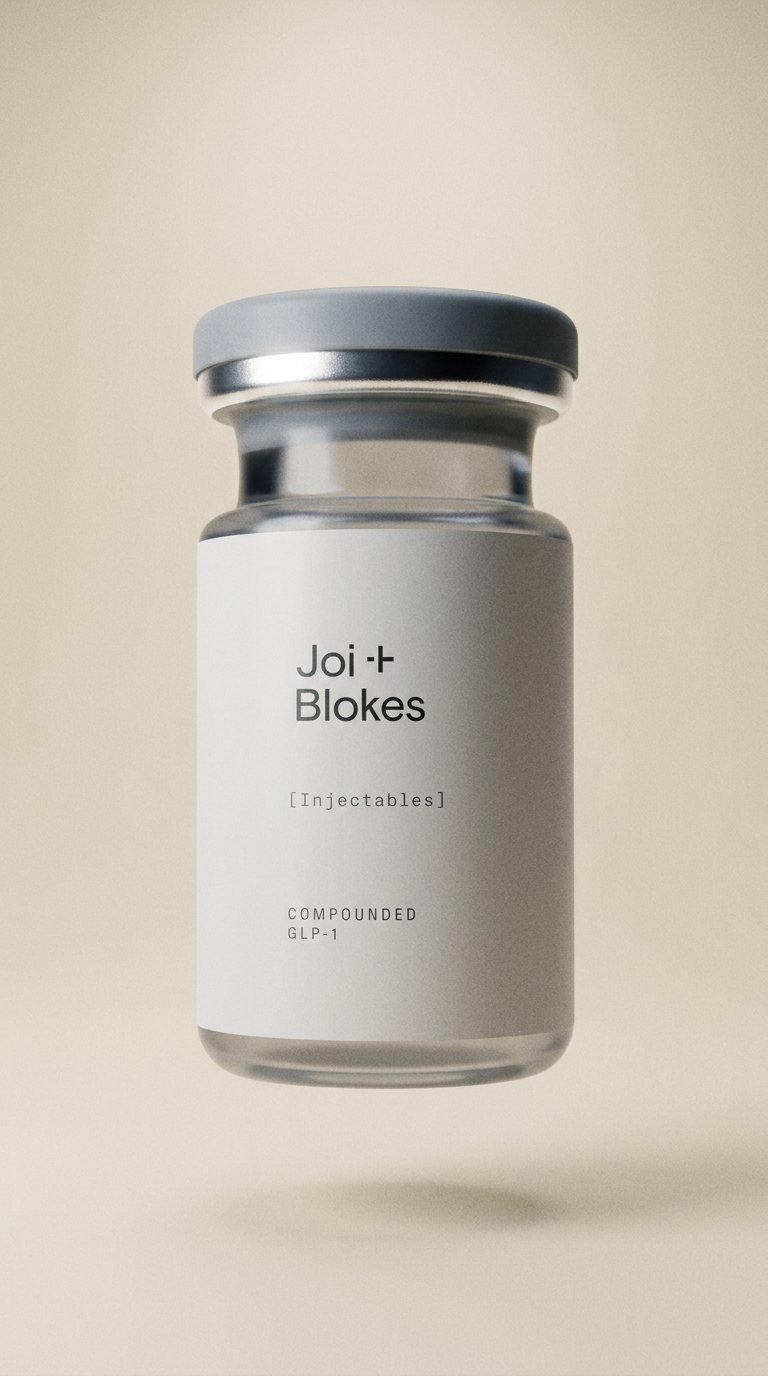 AI product shot of Semaglutide Subscription
