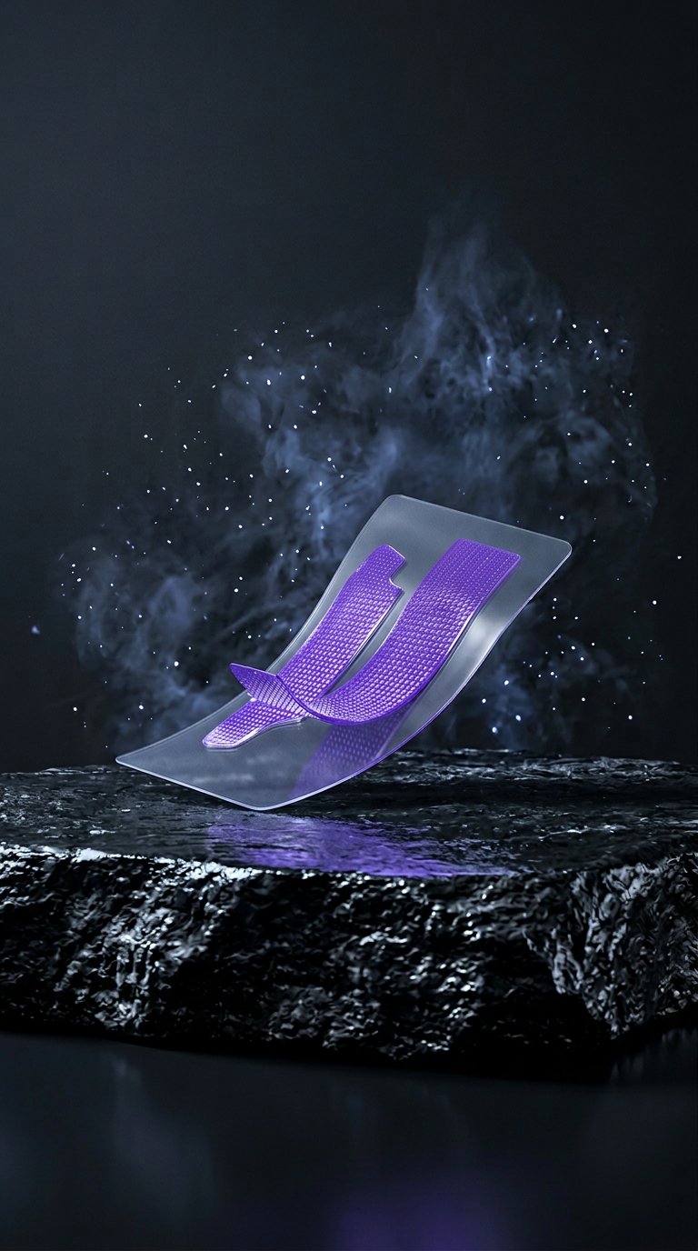 AI product shot of Oralhoe Shine Whitening Patches