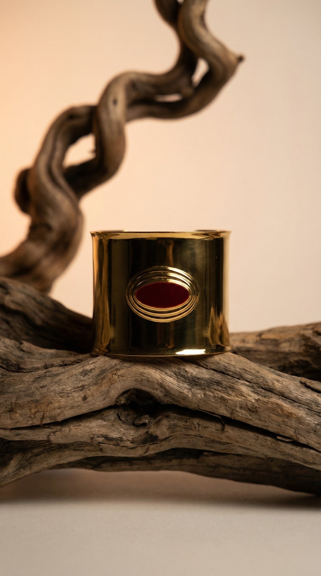 AI product shot of MATILDE CUFF