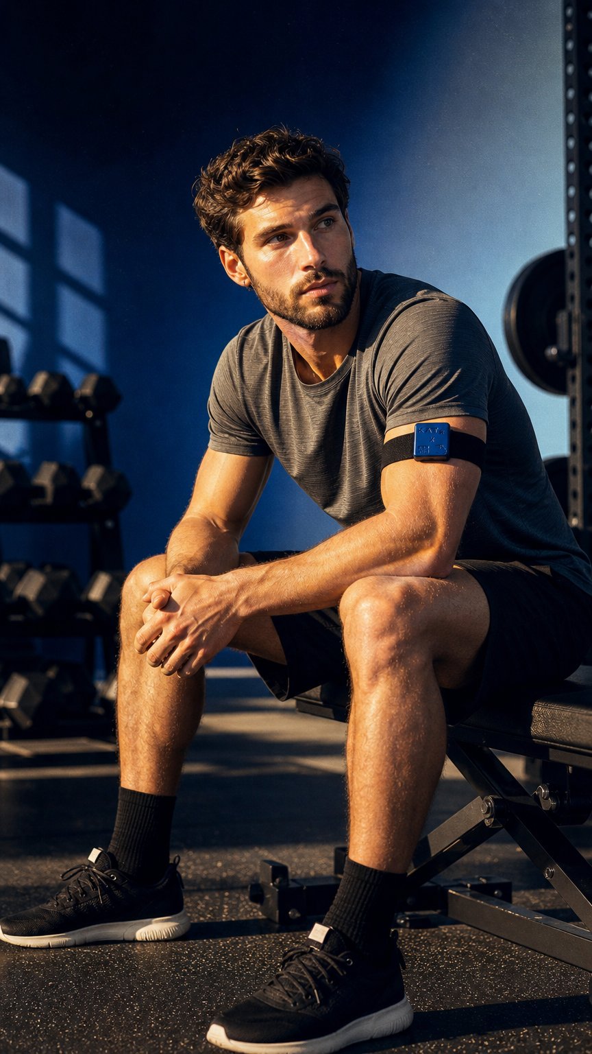 AI product shot of KAT Feedback Trainer