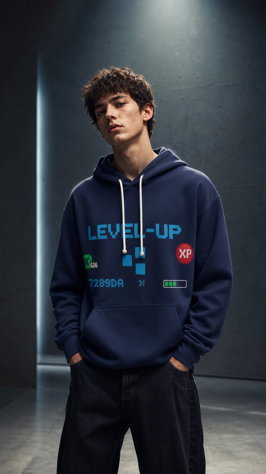 AI product shot of Example product