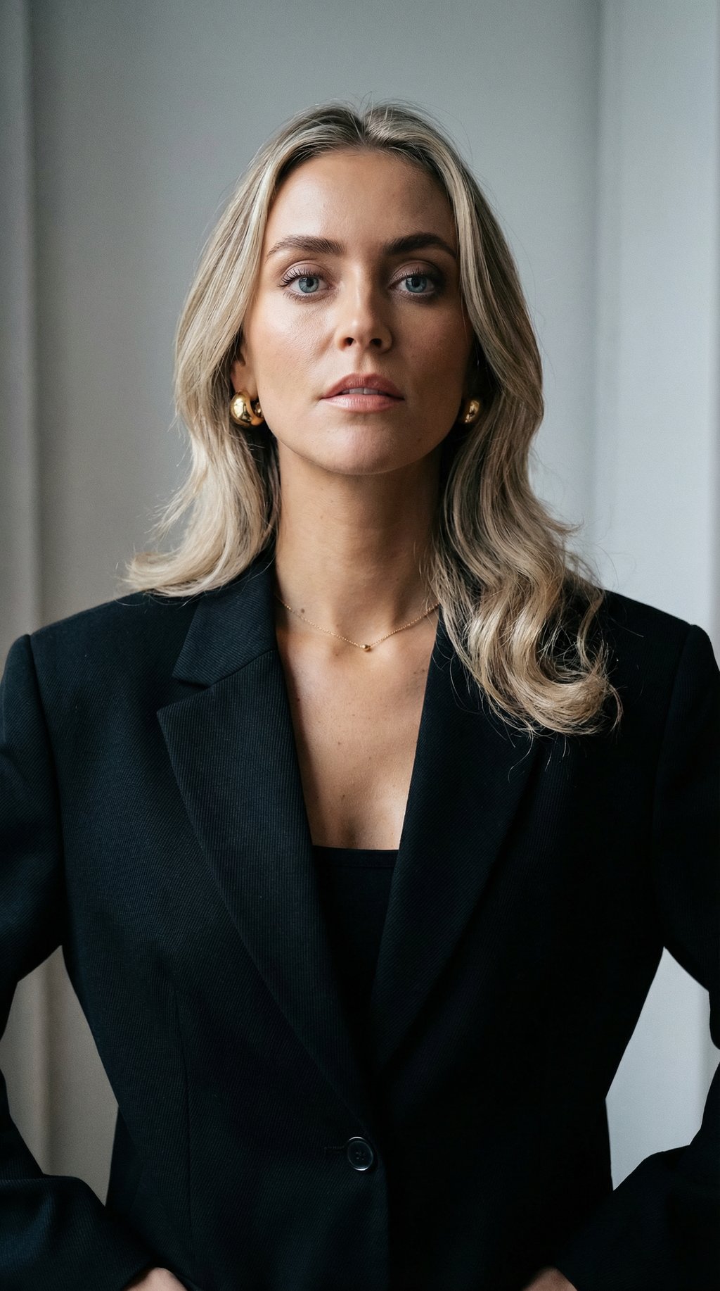 AI product shot of Janni Deler