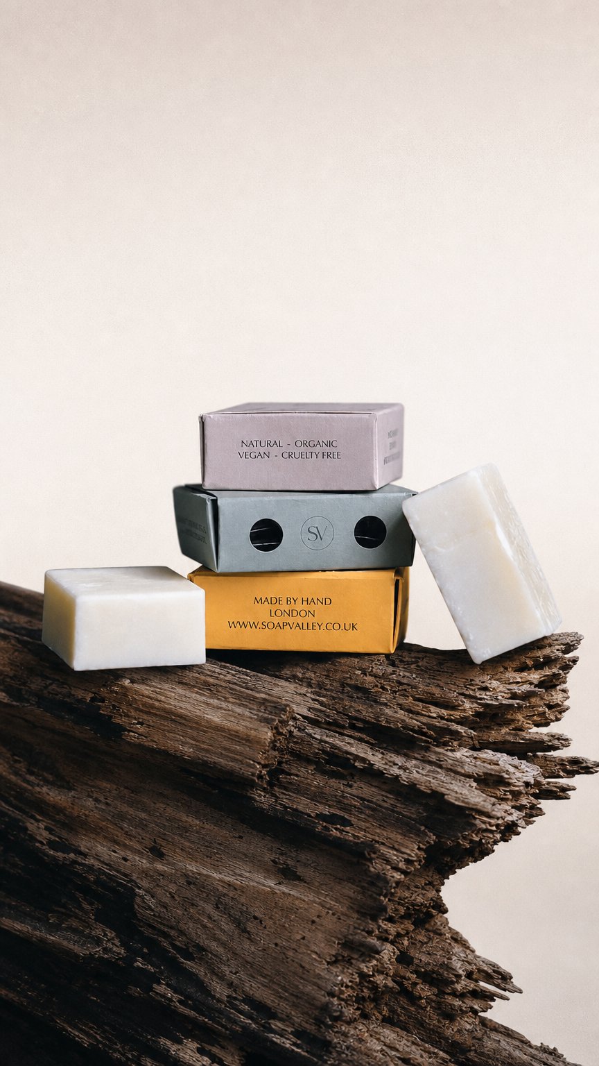 AI product shot of The Full Collection