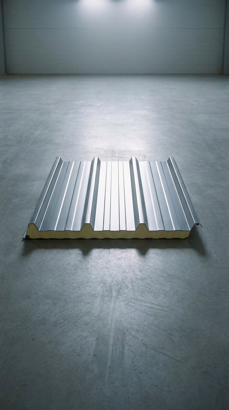AI product shot of JI Roof 1000