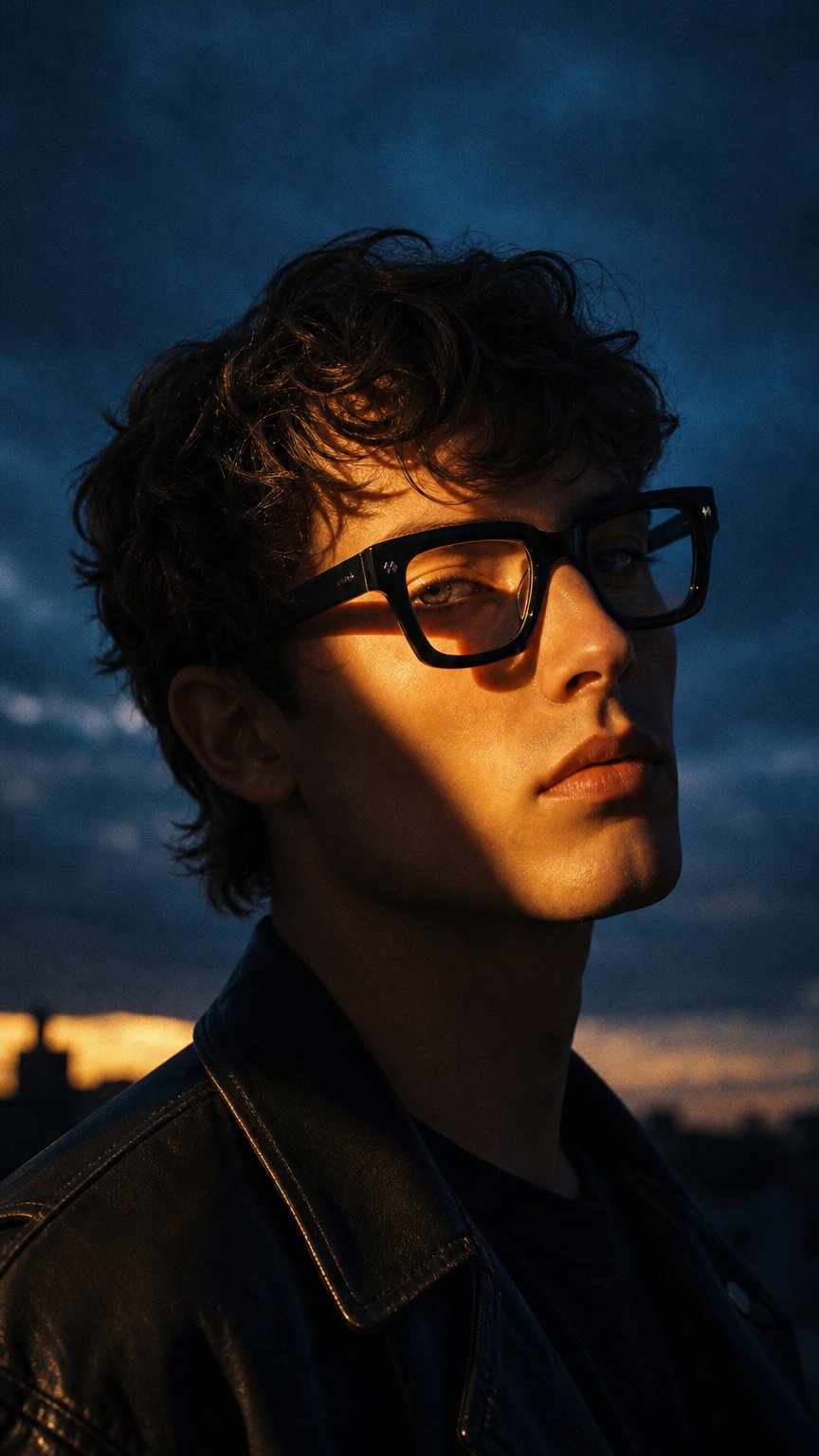 AI product shot of Elton Optical