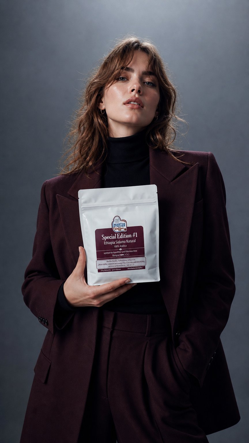 AI product shot of Special #1: Ethiopia Sidamo Natural