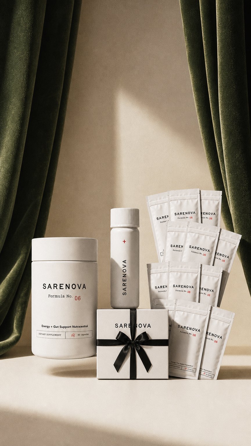 AI product shot of The Foundation Year