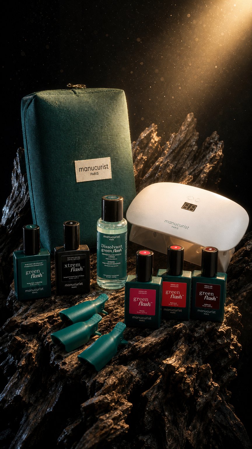 AI product shot of Starter Kit