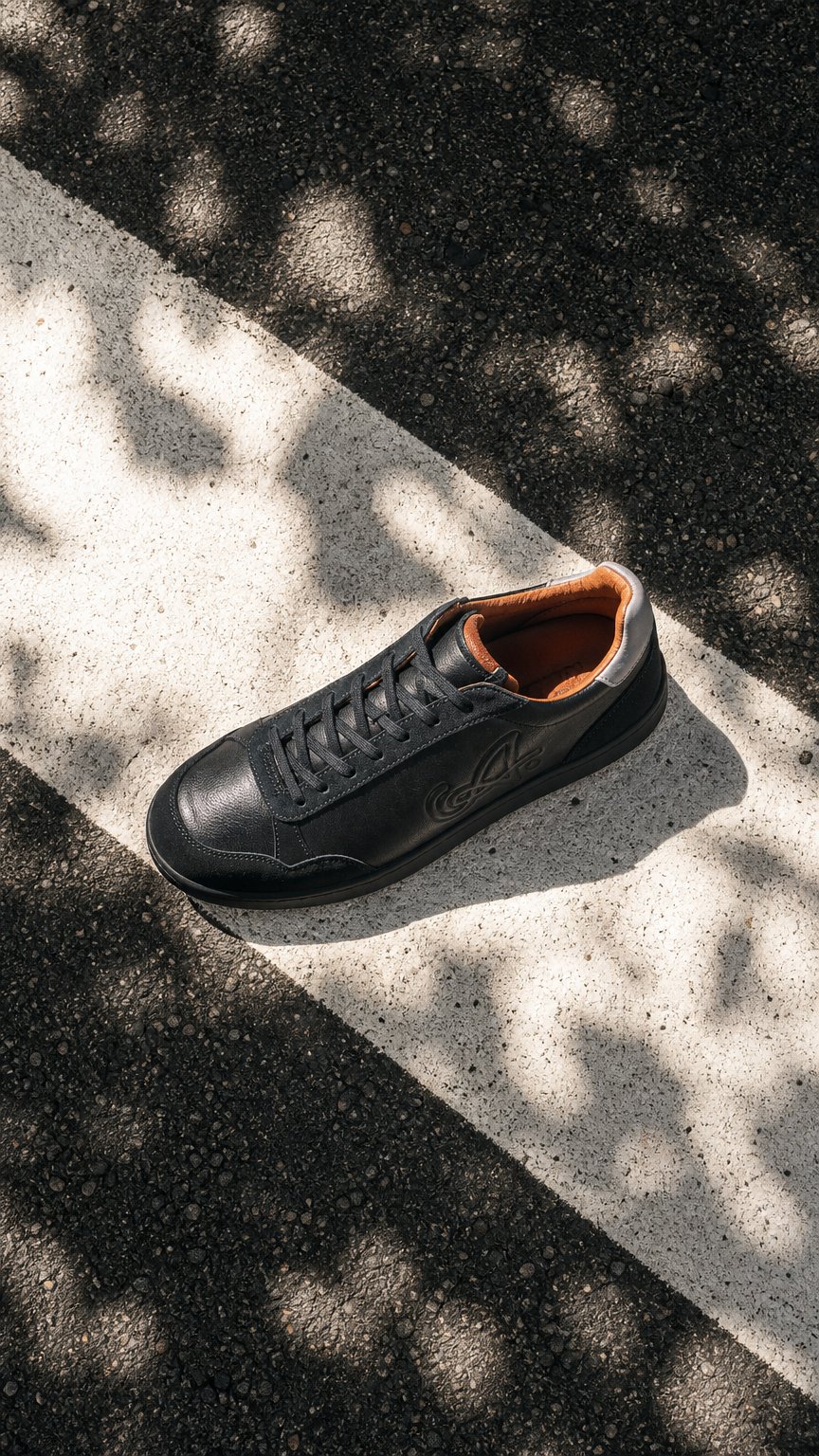 AI product shot of A dot walk (Origin 01)