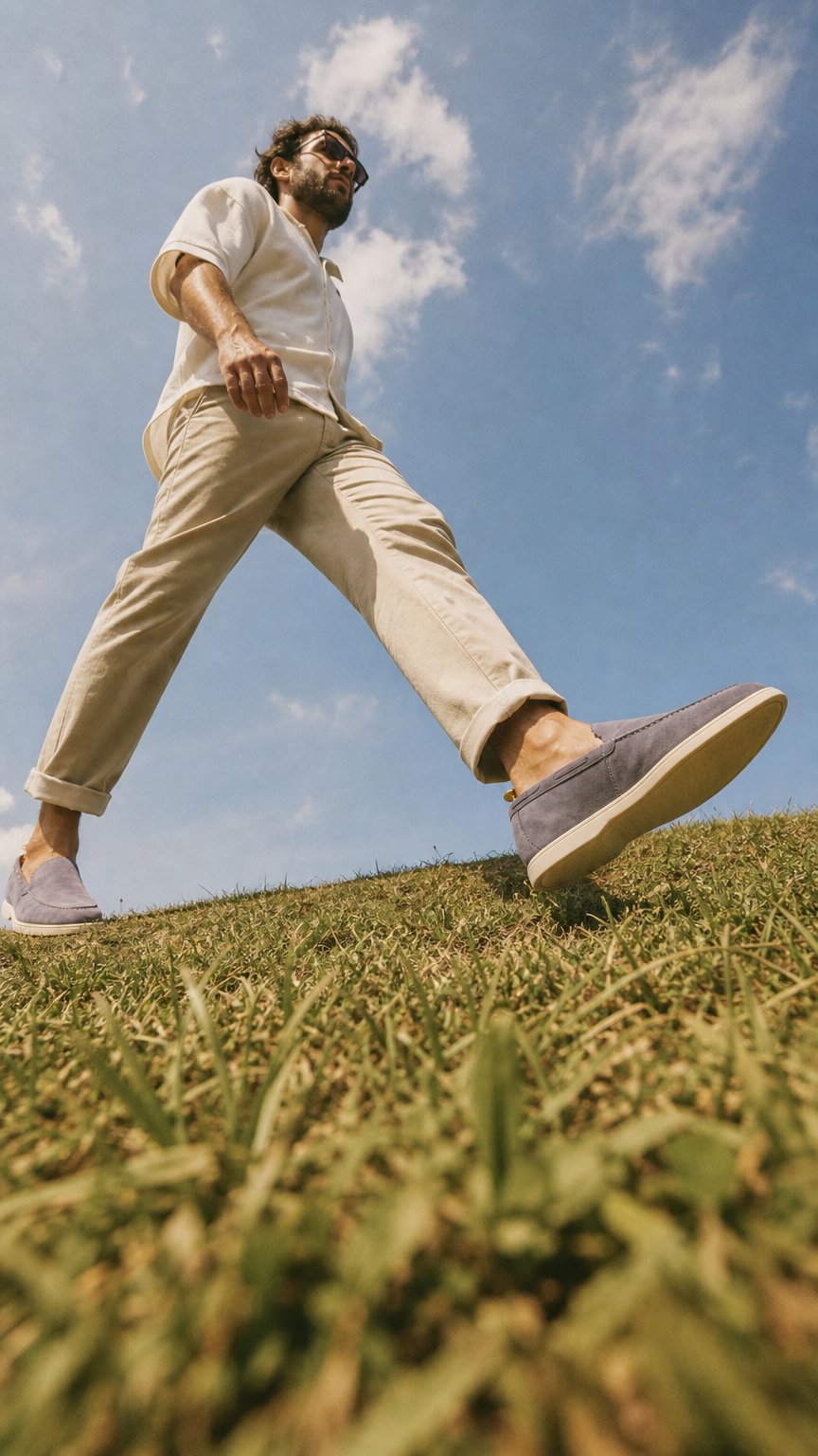 AI product shot of [PRE-ORDER] Marina Loafer 0.1
