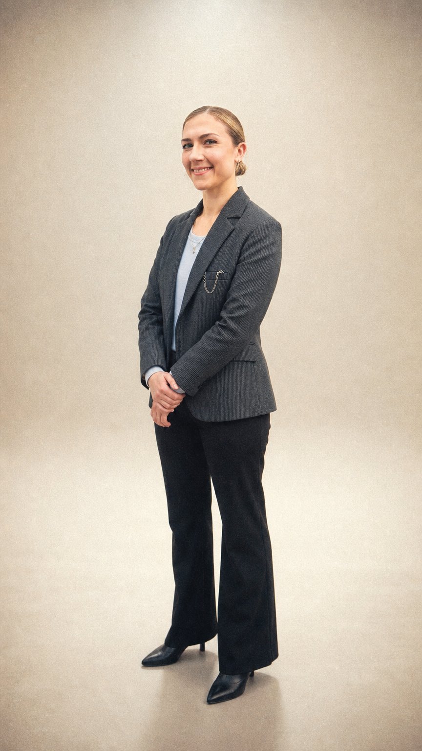AI product shot of Monika Klier