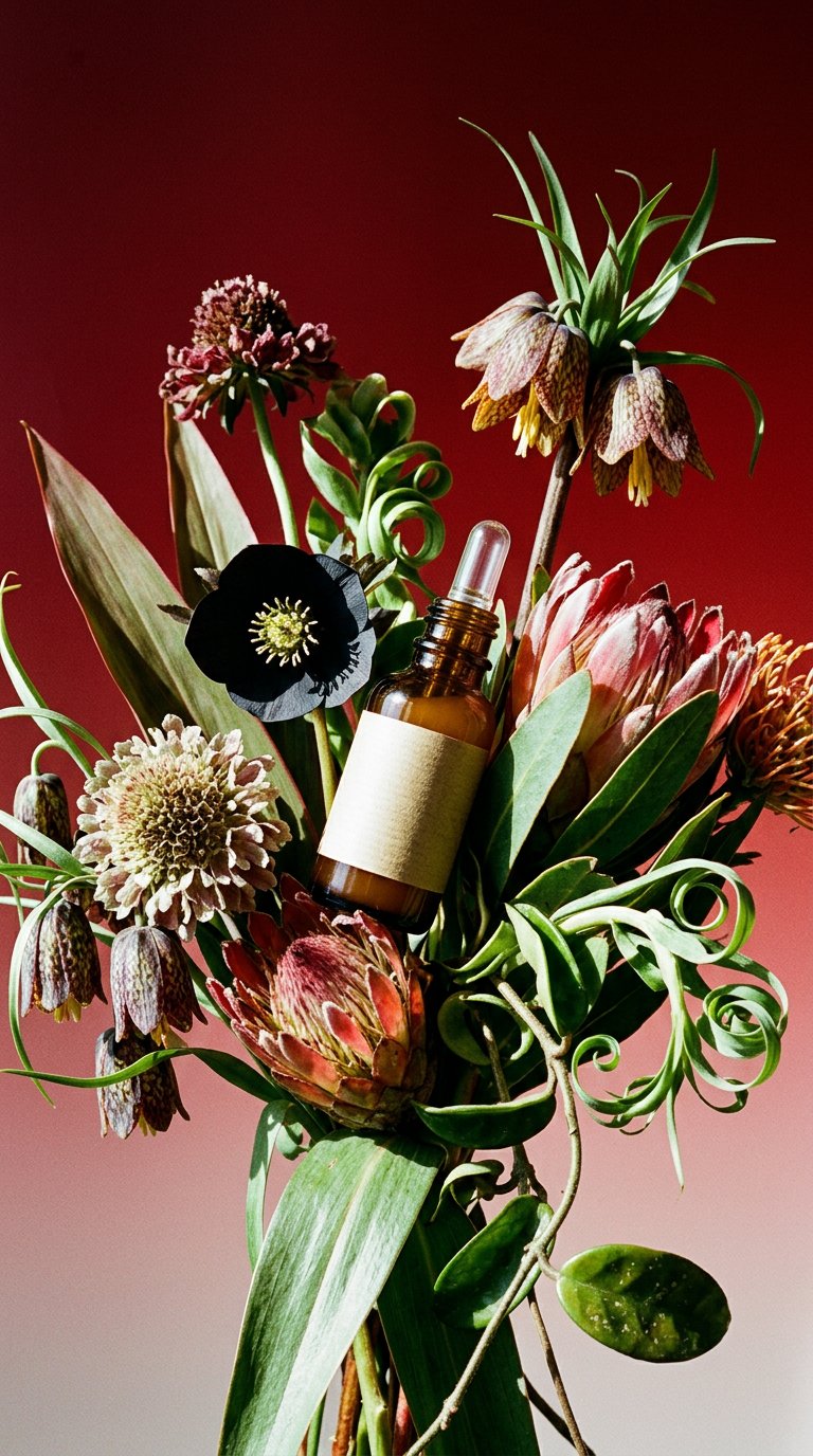 AI product shot of ELASTIDERM® FACIAL SERUM