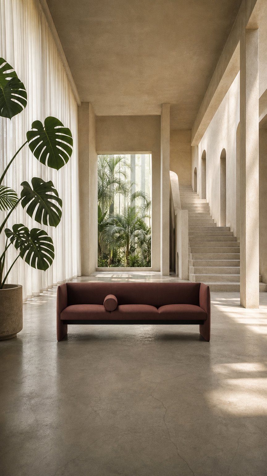 AI product shot of Dwell Lounge