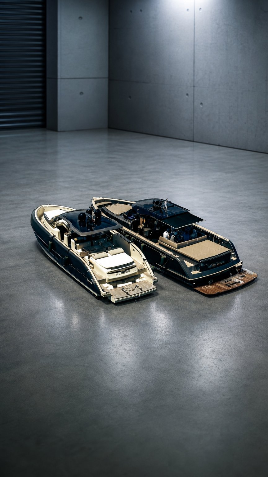 AI product shot of Half Day Yacht Charter Cannes: Best 4-Hour Routes & Tips
