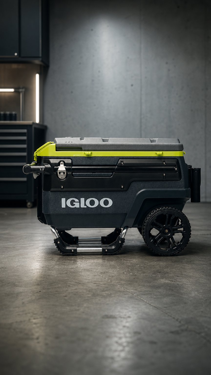 AI product shot of Trailmate® Journey 70 Qt Cooler