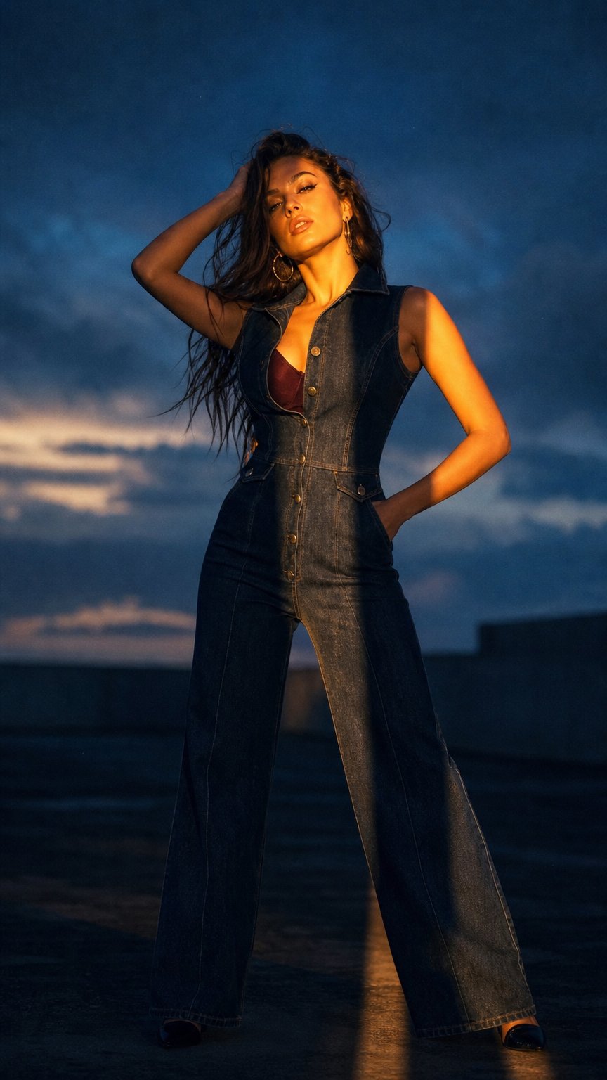 AI product shot of GUESS
