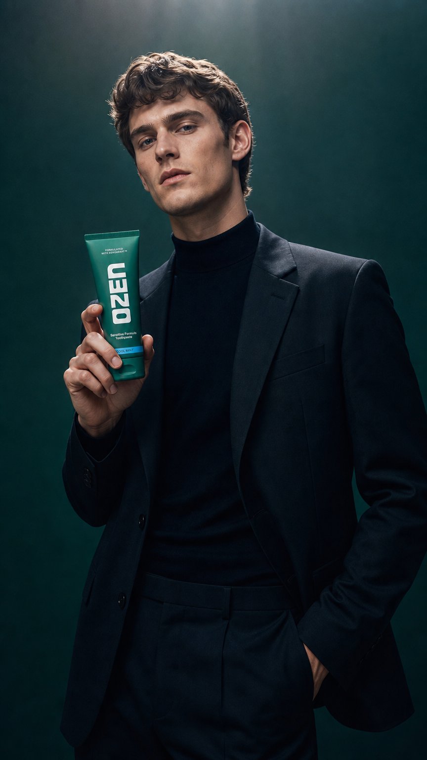 AI product shot of Starter Pack - Cool Mint