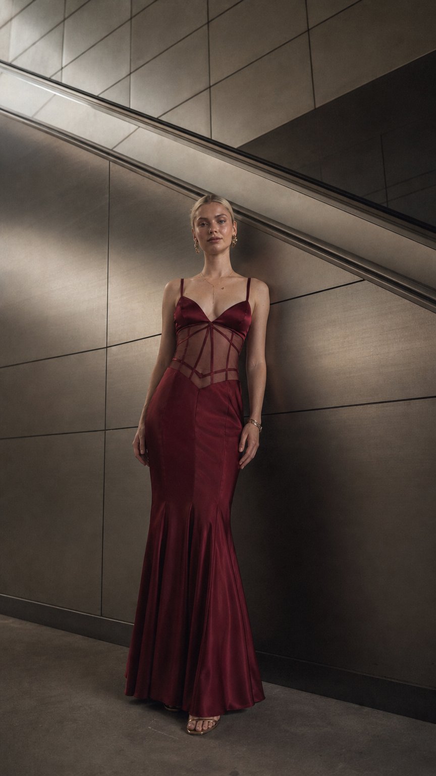 AI product shot of amarante