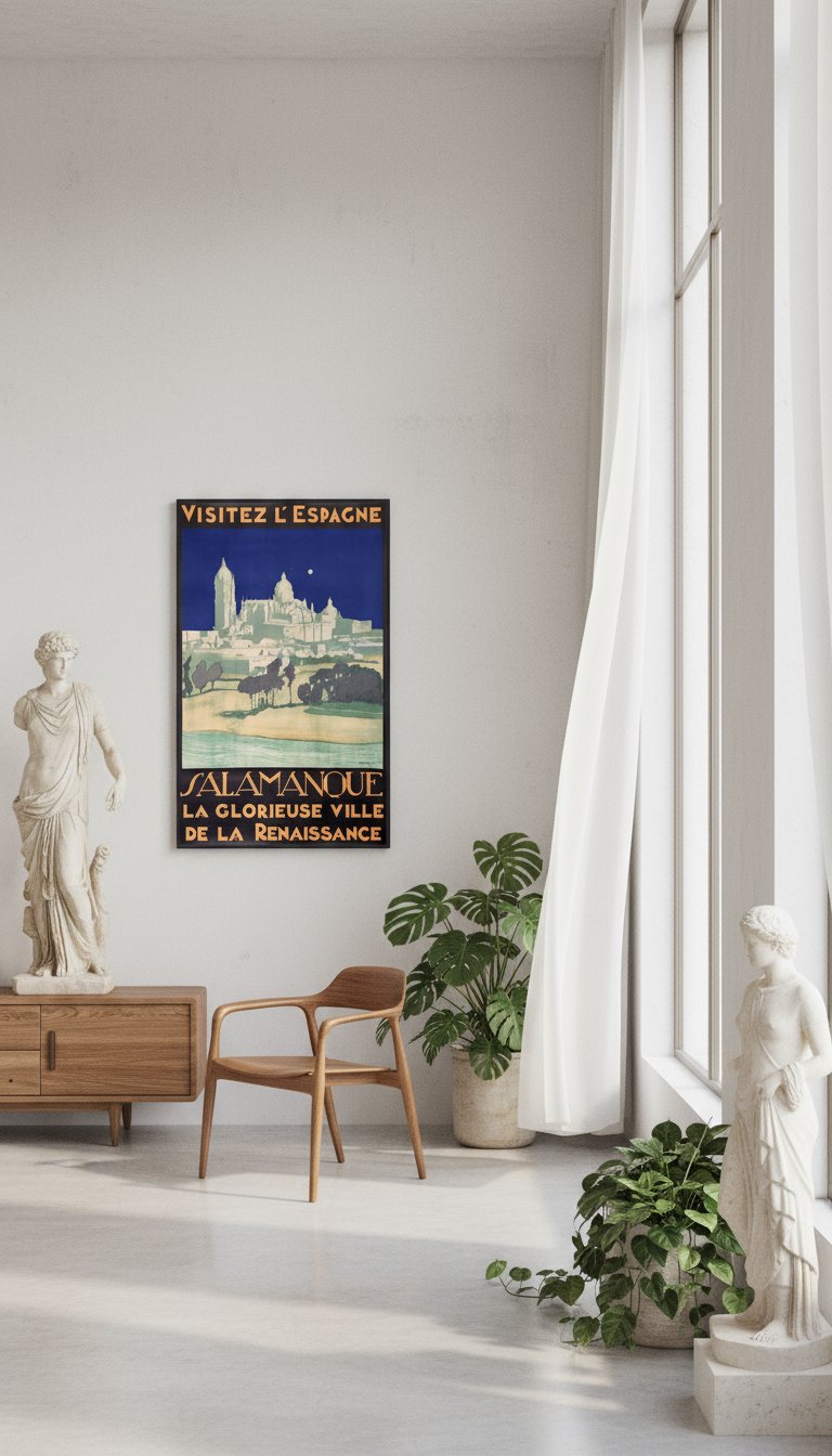 AI product shot of Salamanca - Visit Spain