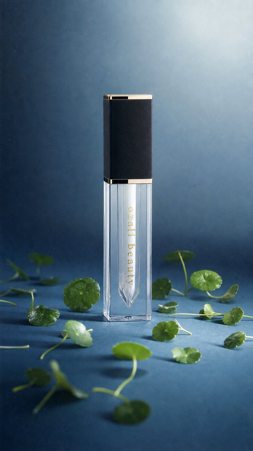 AI product shot of Ozali Babe (Clear Gloss)