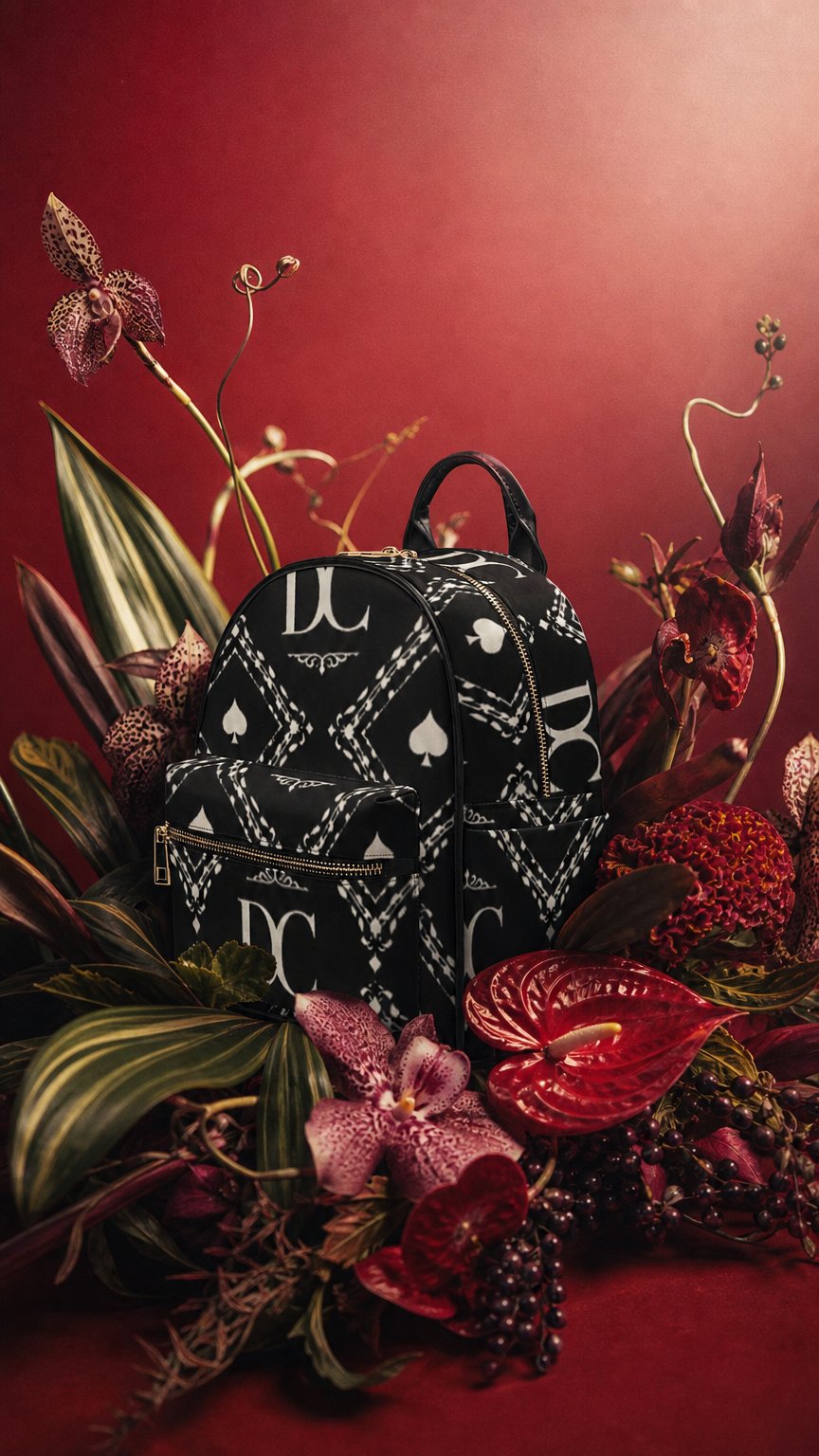 AI product shot of DG - 11 RUCKSACK