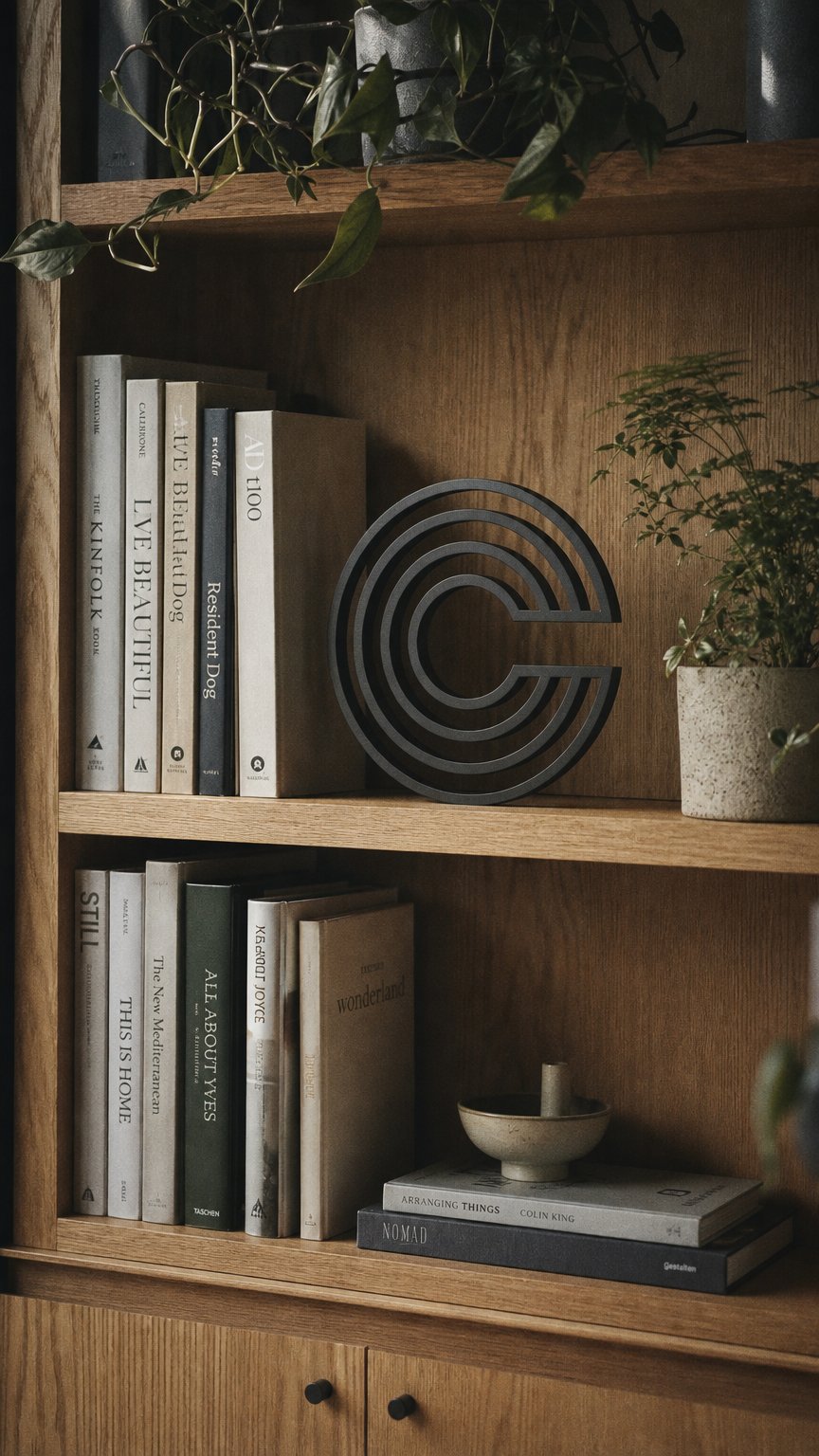AI product shot of The Academy