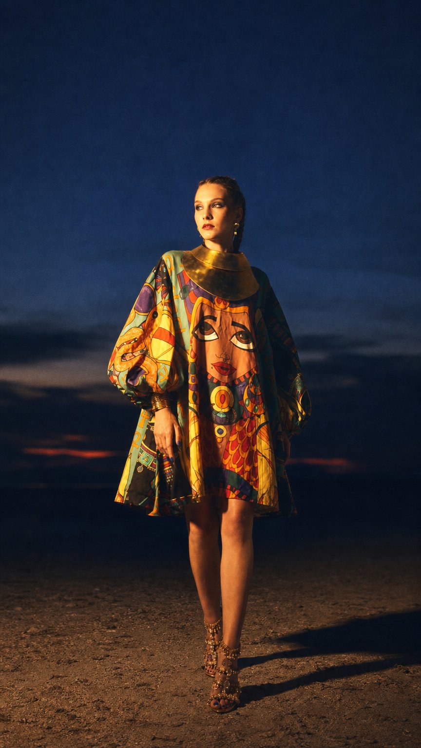 AI product shot of Lady Ladia