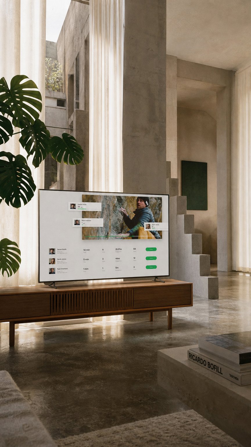 AI product shot of Product Spotlight - Video Data