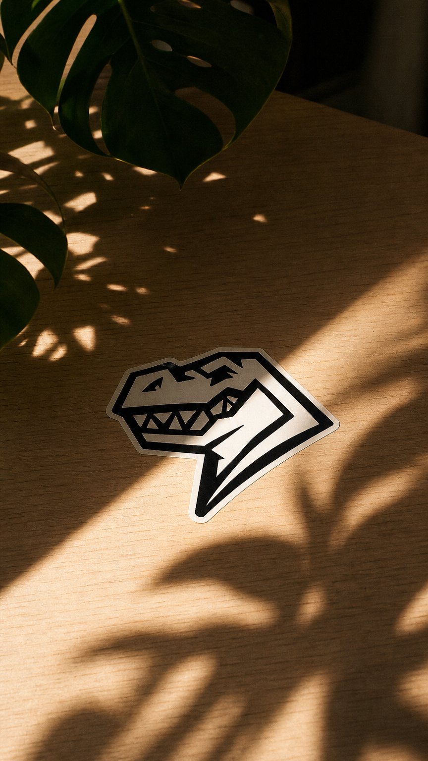 AI product shot of DINO