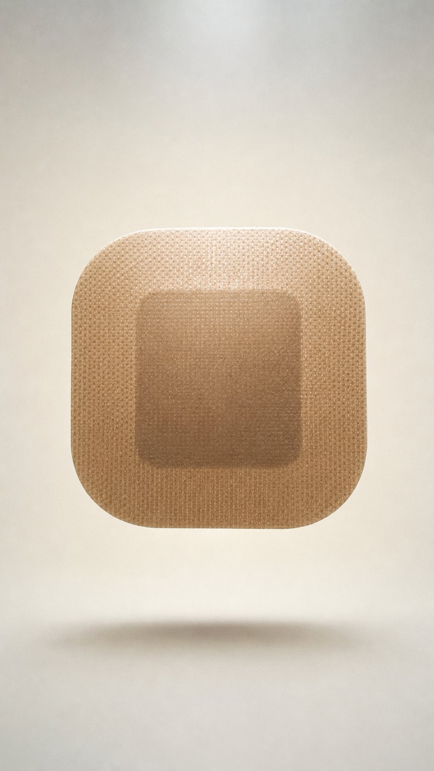 AI product shot of Super Patch