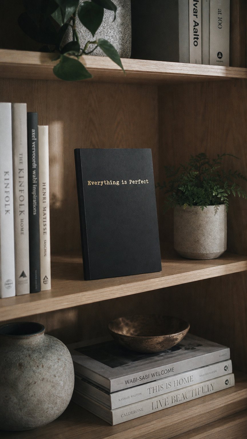 AI product shot of Everything is Perfect