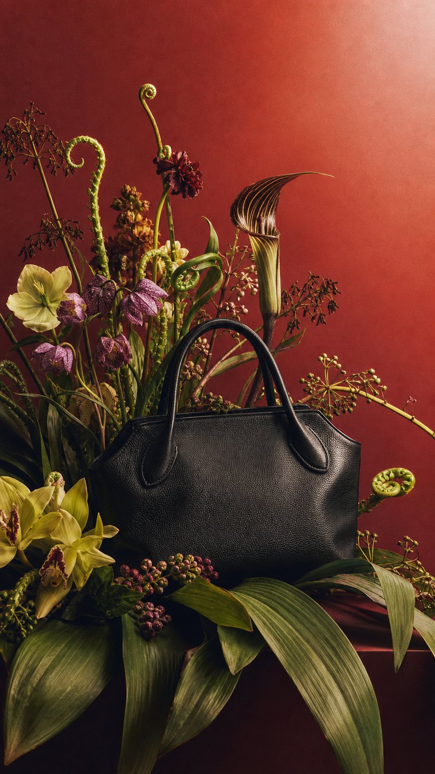 AI product shot of Juliette Tote Bag