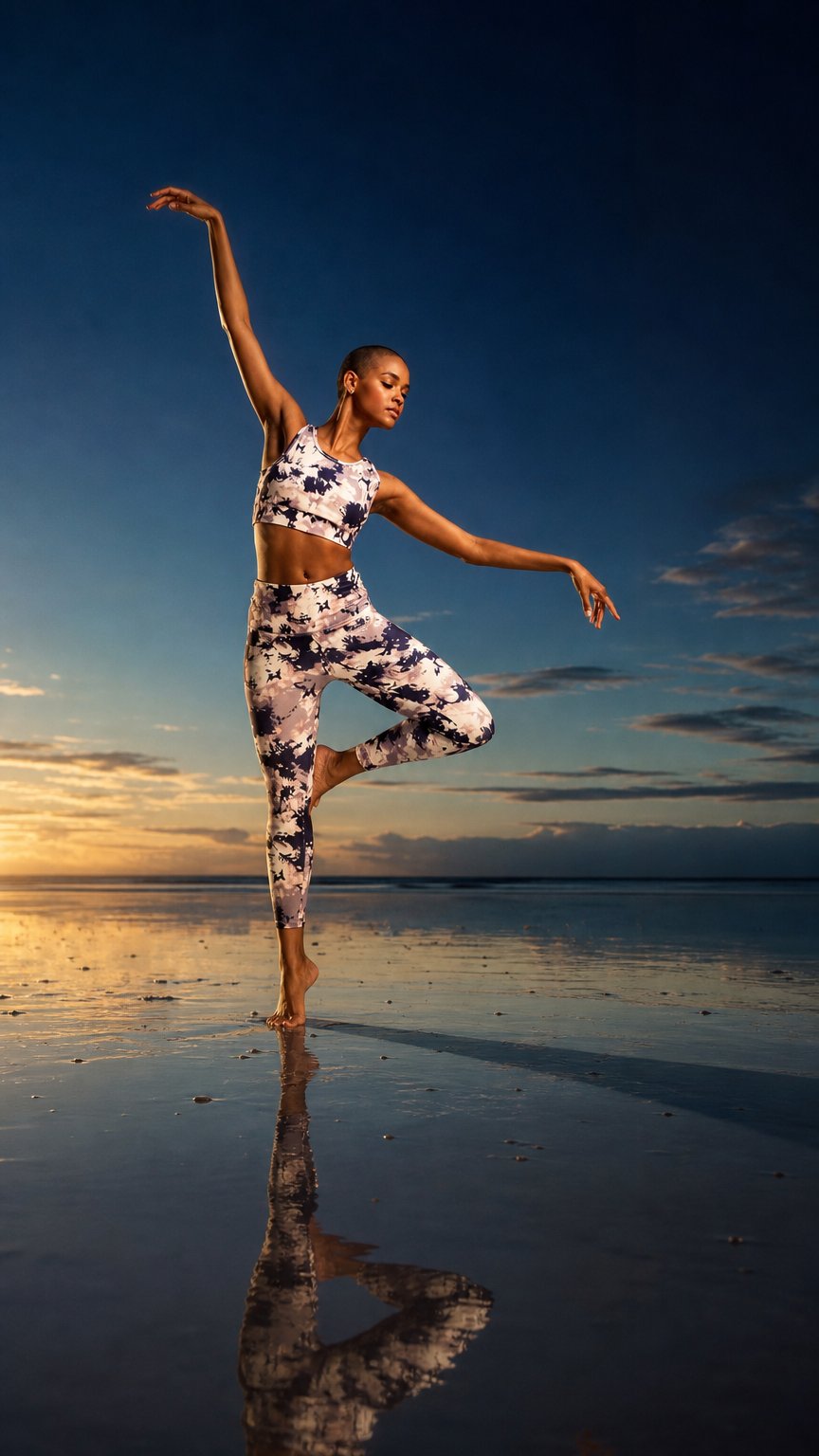 AI product shot of Intermission – DANSKIN