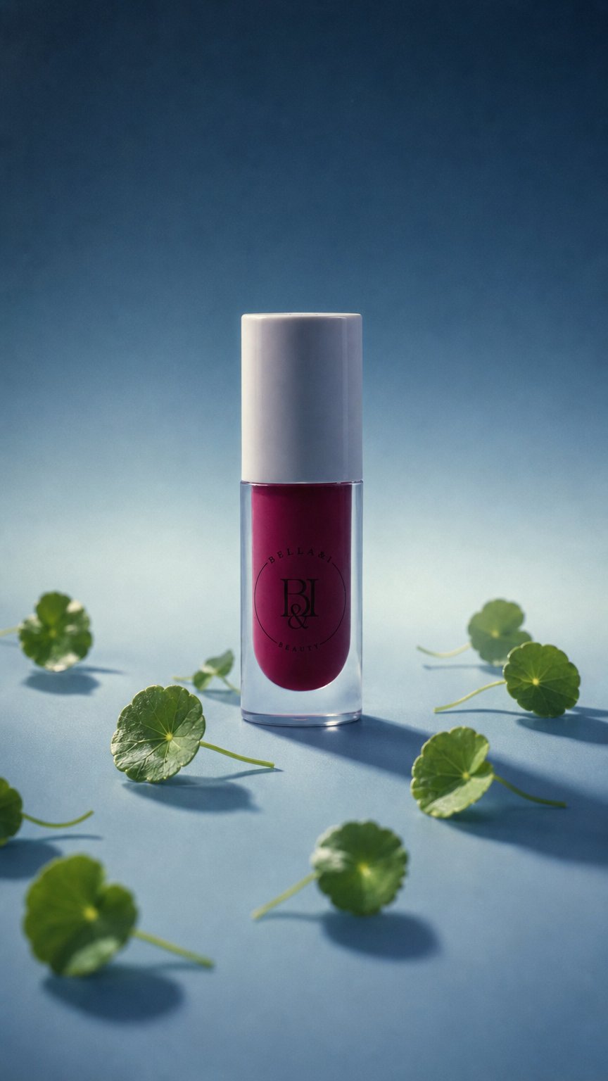 AI product shot of Lips Gloss Matte