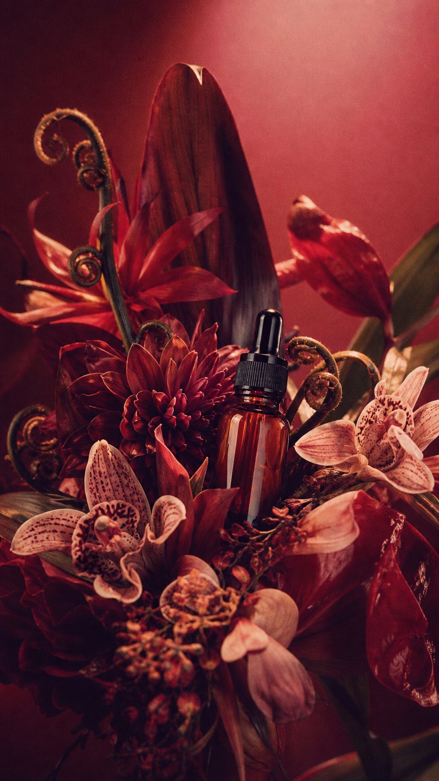 AI product shot of RootShift Elixir