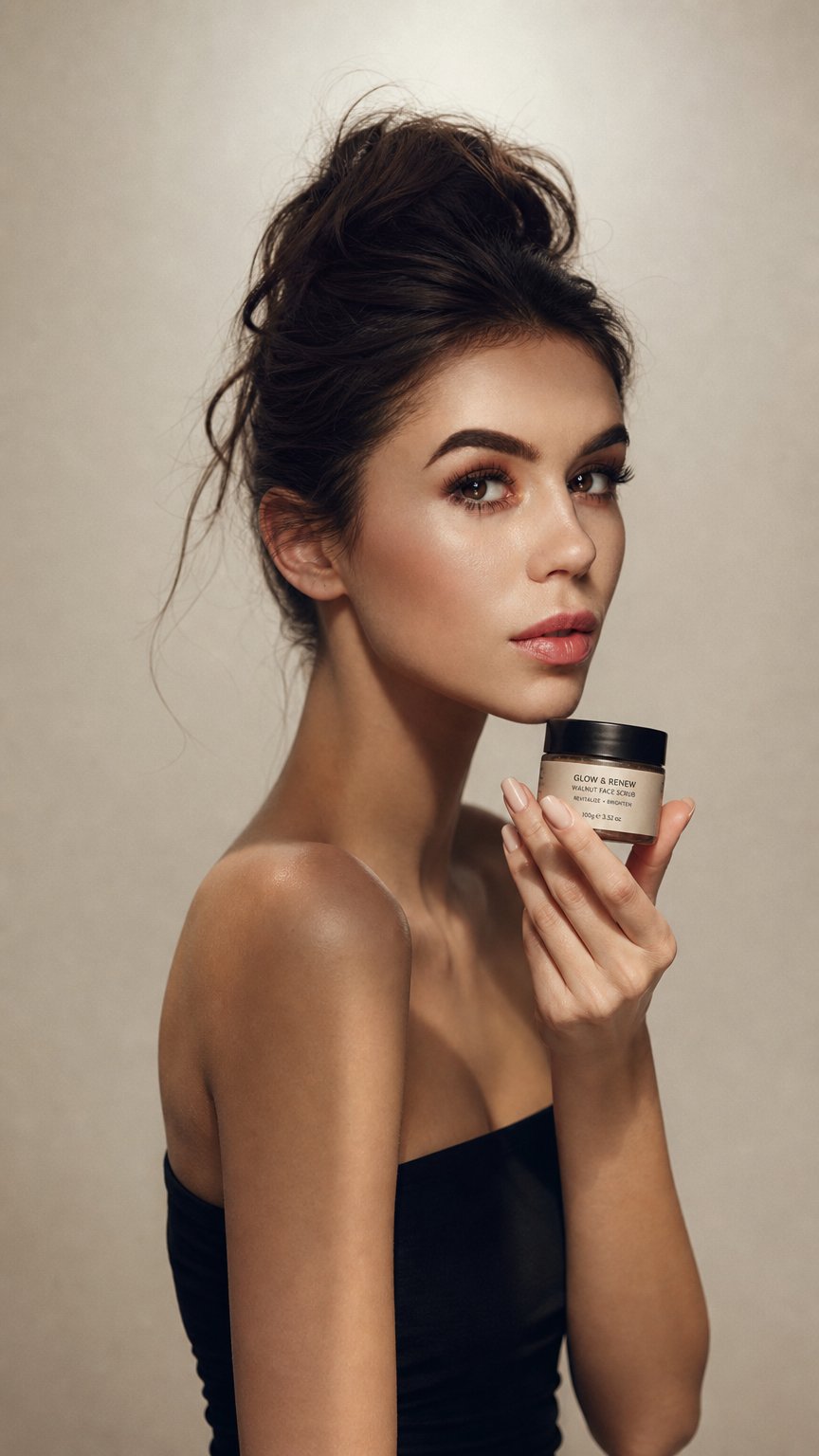 AI product shot of Redness Reduction Antioxidant Cream- 1 oz. Pump